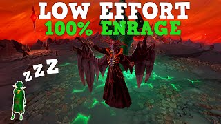 Defeat 100 Zamorak with Revo  Runescape 3 [upl. by Annaiek]