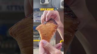 SFOGLIATELLA RICCIA a NAPOLI 😍 napoli foodtour food streetfood foodasmr foodshorts shorts [upl. by Suilienroc]