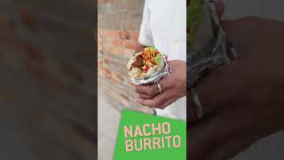 Introducing the latest and greatest Zambrero collabThe Nacho Burrito [upl. by Irahcaz]