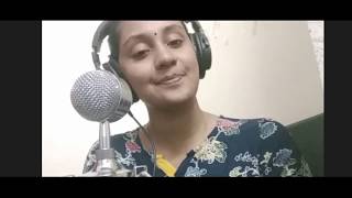 KAATTUPOOVU COVER  Chayilyam  Vinod Poovakkod  Arya Dhayal [upl. by Nahshu403]