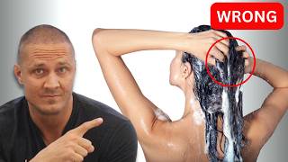 Shampoo Mistakes That Ruin Your Hair [upl. by Eimmac572]