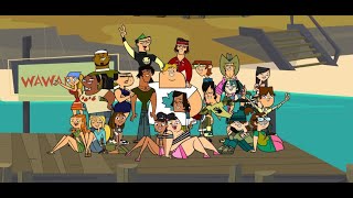 Total Drama Champions The Expedition  14  quotHot Tensionsquot [upl. by Hennie]