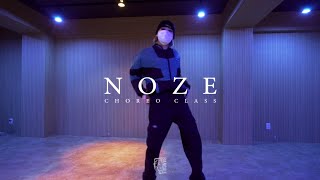 Kaylon Hallman  220  NOZE Hiphop Choreography [upl. by Yatzeck]