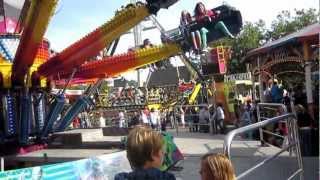 Kermis Noordwijkerhout 6 Sept 2012 [upl. by Shiau]