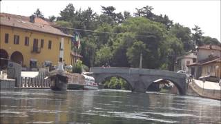 Un viaggio lungo il naviglio grande [upl. by O'Neil481]