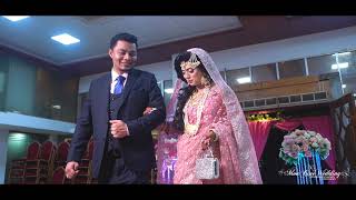 Sifat amp Mehnazs Reception Trailer [upl. by Orestes]