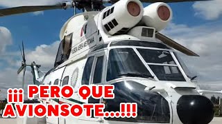 ¡¡¡ PERO QUE AVIONSOTES MUMA aviones military helicoptero [upl. by Htepsle]