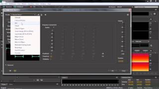 Adobe Audition CC Tutorial  Generating Tones [upl. by Townie]