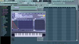 Erfs Using Sytrus Episode 7 Introduction to Arpeggiation and Arpeggiator Breaks [upl. by Ollayos]