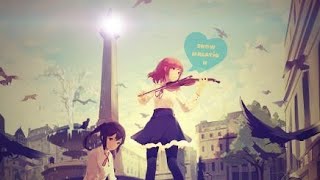 MAKİ NİSHİKİNO snow halation violin [upl. by Malek]