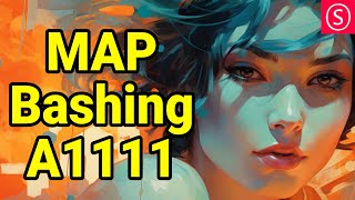 Map Bashing in A1111  Join me amp Have Fun [upl. by Raynold]