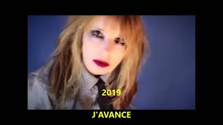 JEANNE MAS  40 ANS DE CARRIERE   BONUS FIN VIDEO [upl. by Micheline]