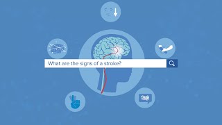 The Signs of a Stroke  Yale Medicine Explains [upl. by Halyhs]