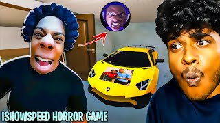 Ishowspeed horror game 😂Full gameplayOn vtg [upl. by Eward488]