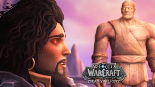 All Dragonflight Cinematics amp Cutscenes In Order  Main Campaign Story  Warcraft Dragonflight [upl. by Edlin]