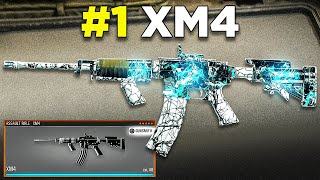 NEW 1 XM4 CLASS AFTER UPDATE in BLACK OPS 6 🏆 Best XM4 Class Setup  BO6 [upl. by Ariday]