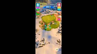 Golf Clash Grunberg Slopes 3B Hole in One Tour 8 Par 3 Shootout [upl. by Eartha]