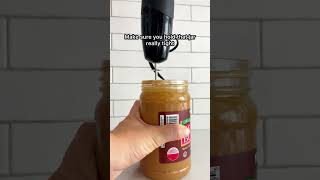 Peanut Butter Hack [upl. by Waly]