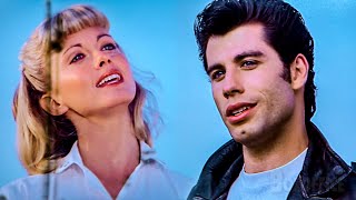 Summer Nights  Grease  Brillantina  Clip in Italiano [upl. by Aicirpac571]