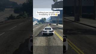 This lowlevel player still has a lot to learn😂🙏 gtaviral gtaonline gta5online gtacars gta5 [upl. by Itsuj830]