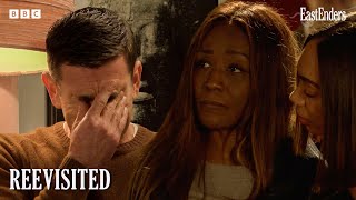 Admitted To A Psych Ward 😰  Walford REEvisited  EastEnders thesix [upl. by Eillo]