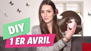 ✿ DIY blagues du 1er Avril avec Marine ✿ [upl. by Ken]