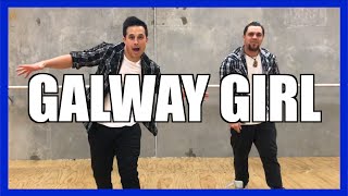 GALWAY GIRL  Ed Sheeran Dance Choreography 🖖 Jayden Rodrigues [upl. by Fleisig]