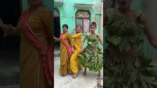 Mujhe kambal Manga De song dance funny video follow Neetu42 [upl. by Ennasirk420]