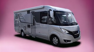 Modern classic luxury motorhome  HYMER BML I 780 2023 [upl. by Hilda761]