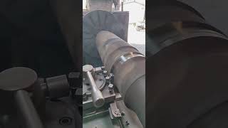 Eccentric spindle machining machine process cnc [upl. by Shawn328]