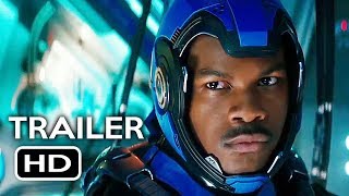 Pacific Rim Uprising  Amara and Jake Run  2018 MOVIE CLIP 4K [upl. by Atires779]