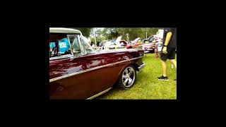 Cruisin to Creek Beautiful Nomad classiccarclub carevent classic carshow classiccarshows [upl. by Harland]