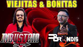 ACOSTA BRONCO TEMERARIOS REHENES BRYNDIS  MIX ROMANTICOS 40 RECUERDOS DEL AYER GRANDES EXITOS [upl. by Idnas]