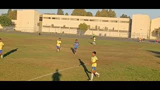 Chautengo Fc vs Pumas nuipi pt1 [upl. by Jocelyn]