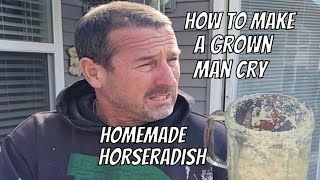 Master the Art of Harvesting and Preparing Horseradish Like a Pro [upl. by Htedirem]