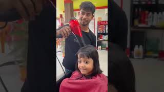 Babys First Haircut  Adorable Hair Transformation Hair StylingdeasBaby’s First HaircutHairDryerl [upl. by Raddi199]