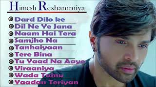 Himesh Reshammiya Sad Songs Volume 1  Nonstop Himesh Reshammiya Audio Jukebox 2018 [upl. by Aslam896]