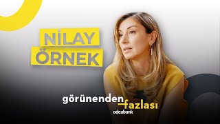 Görünenden Fazlası  Nilay Örnek [upl. by Nitsyrc]