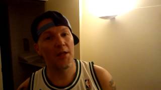 Fred Durst asking what youre up to on June 25th [upl. by Htenaj]