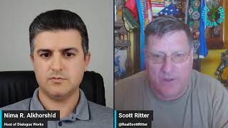 Scott Ritter Is the Wests Ukraine Gamble Leading Us to Nuclear War  IDF on the Brink in Lebanon [upl. by Rusty471]