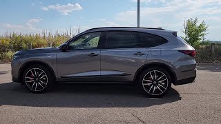 2024 Acura MDX Type S wAdvance Package CO Denver Aurora Centennial Parker Highlands Ranch [upl. by Hanzelin379]