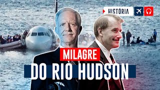 O MILAGRE do Hudson Outra Visão EP 685 SentaQueLaVemHistoria [upl. by Ileek]