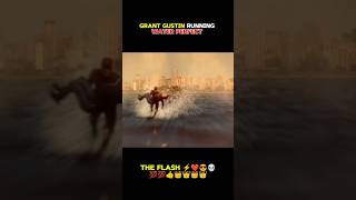 The flash running water ⚡ who best💀 makkari vs cw flash vs dc flashflash [upl. by Garvy]