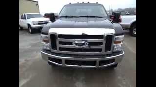 2008 FORD F350 XLT 4X4 POWERSTROKE MANUAL MIDWAYPOWERSPORTSCOM [upl. by Lefkowitz]