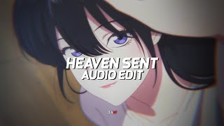 Heaven Sent  Tevomxntana edit audio [upl. by Eustasius993]