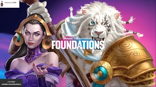 Foundations Spoilers  Multicolored Commanders [upl. by Kerin]