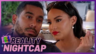 ‘The Family Chantel’ Chantel’s HEATED Confrontation w Pedro’s Family [upl. by Yeroc]