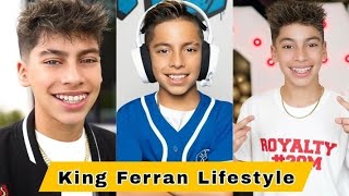 King Ferran The Royalty Family Lifestyle Biography Age Income Height Hobbies amp Facts [upl. by Stochmal]