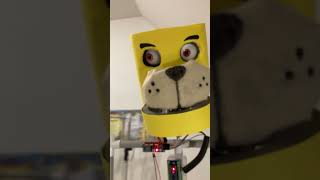 Daisy bell animatronic fnafmovie fnaf [upl. by Nowaj]