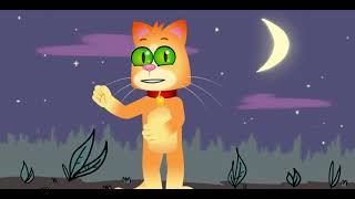 Meow meow biralo katha for nepali kids 😸😸 [upl. by Kado]